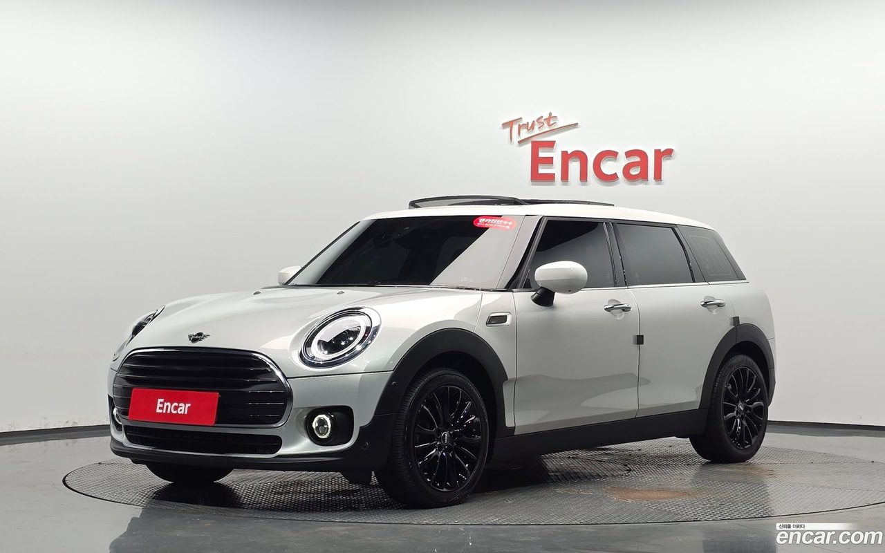 MINI Cooper Clubman 2022