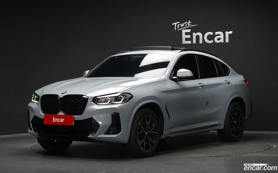 BMW X4 2024