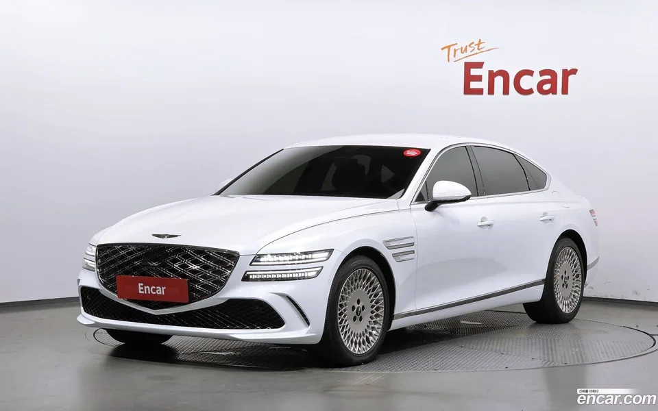 Genesis G80 2024