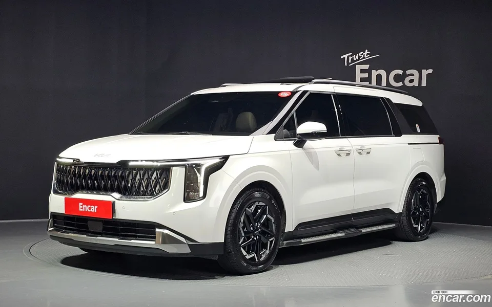 Kia Carnival 2024
