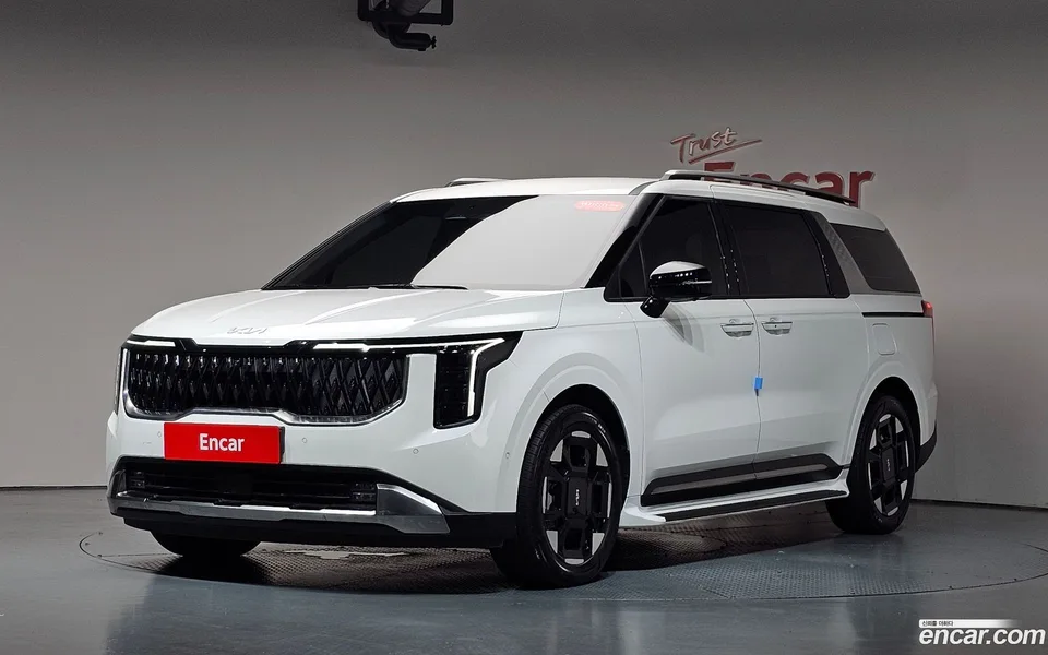Kia Carnival 2024