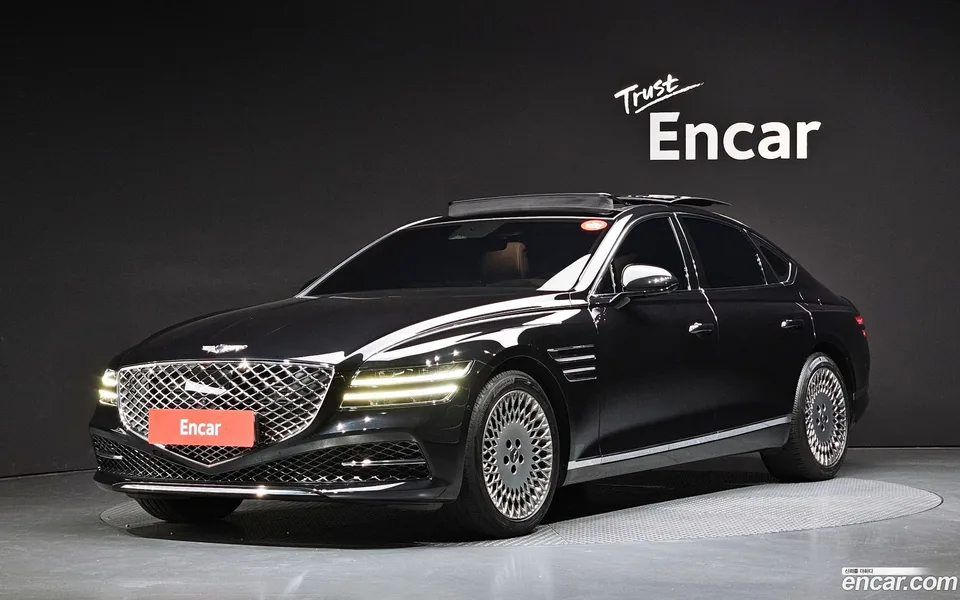 Genesis G80 2023