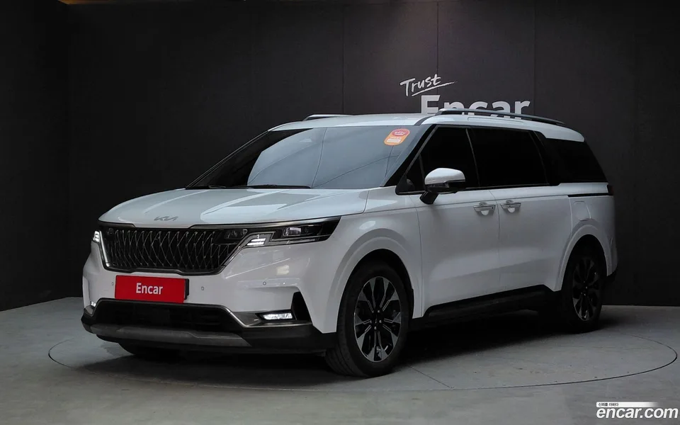 Kia Carnival 2022