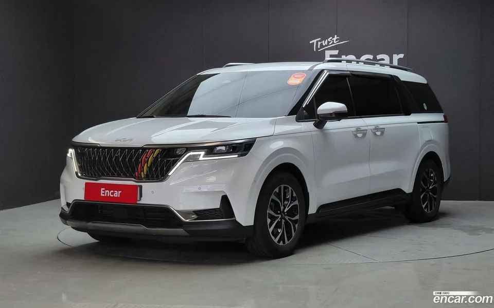 Kia Carnival 2022