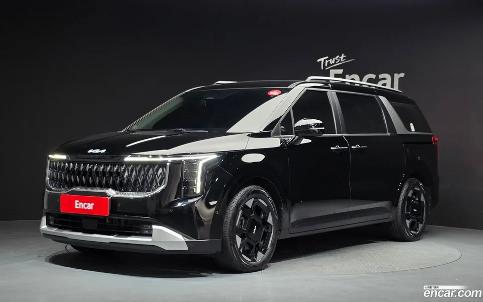 Kia Carnival 2024