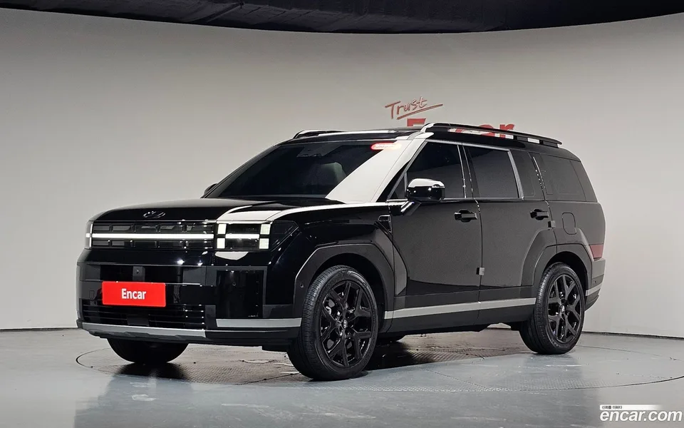 Hyundai SantaFe 2025
