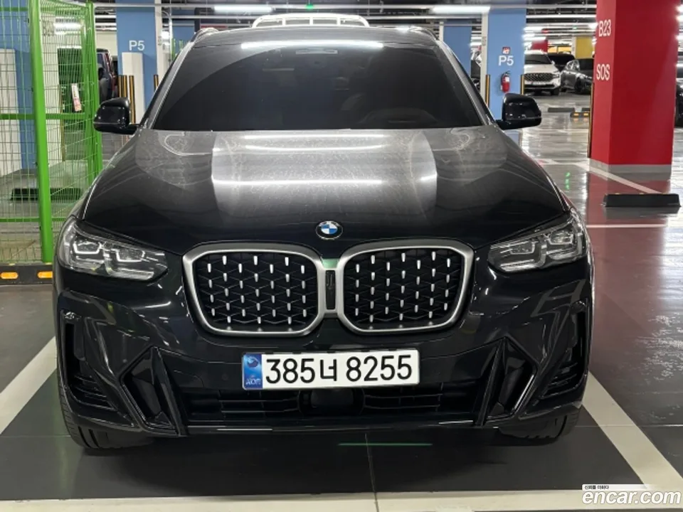 BMW X4 2025