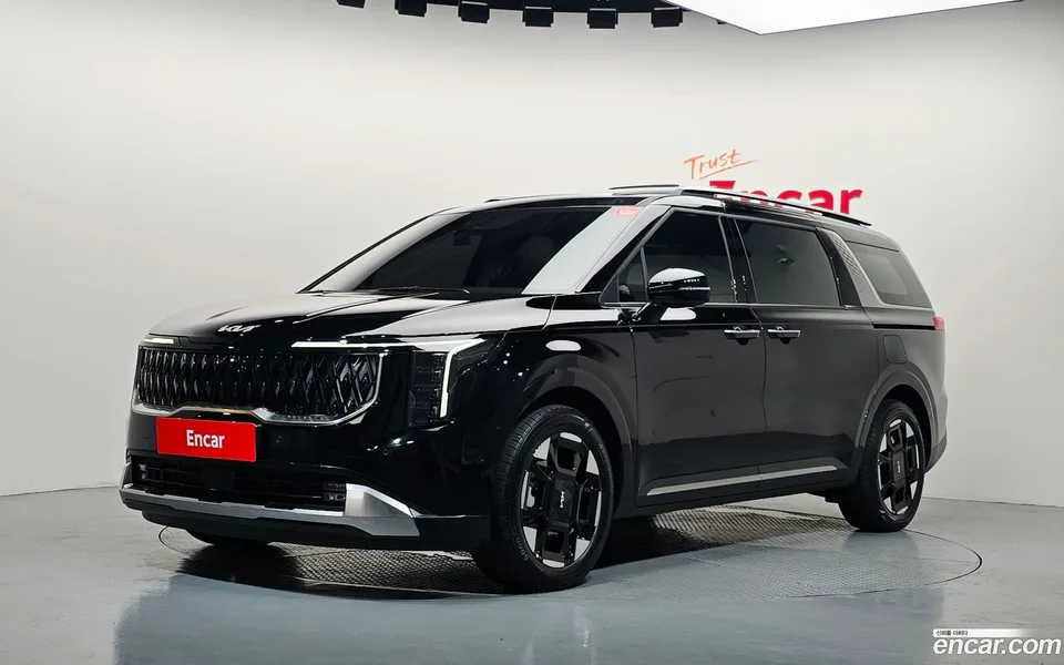 Kia Carnival 2026