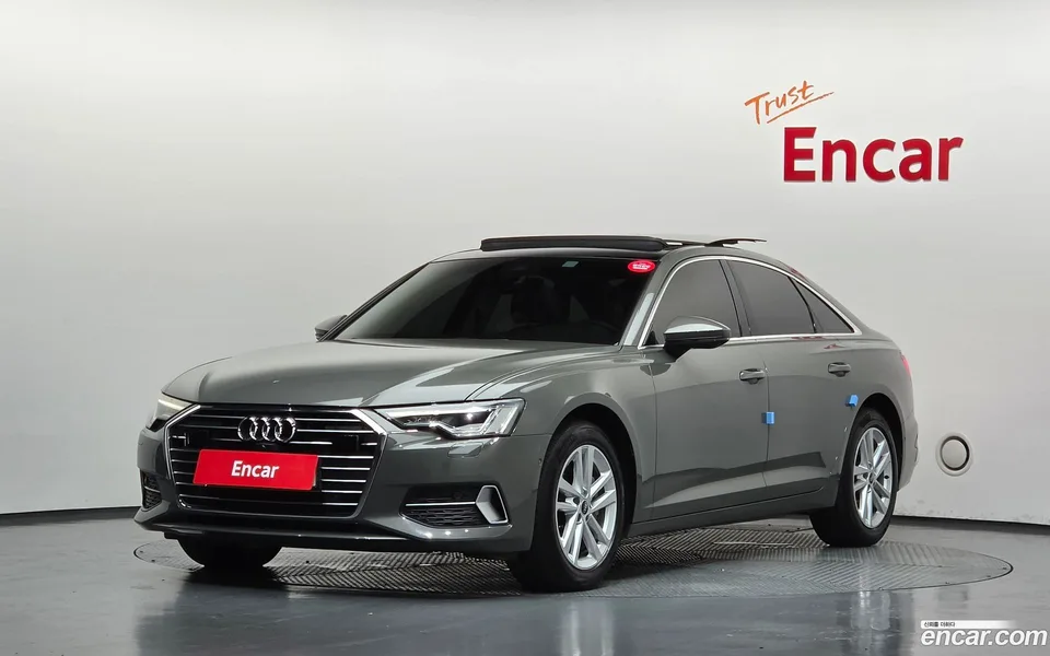 Audi A6 2022
