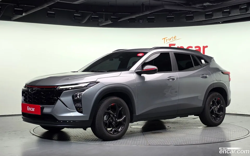 Chevrolet Trax Crossover 2024