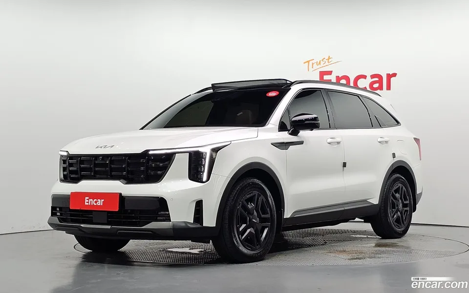 Kia Sorento 2025