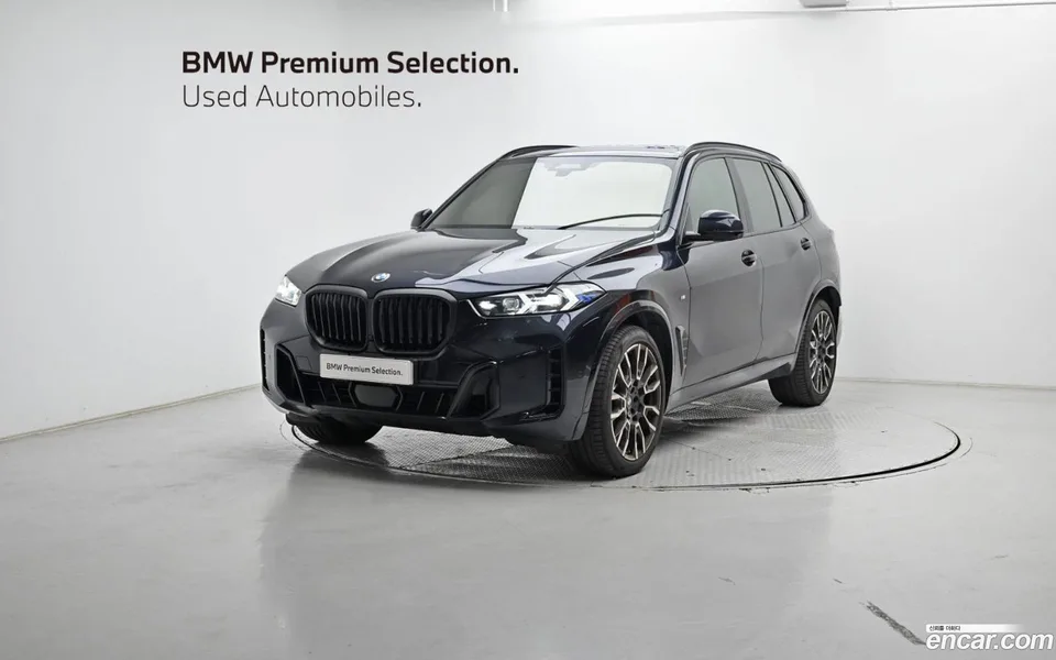 BMW X5 2026