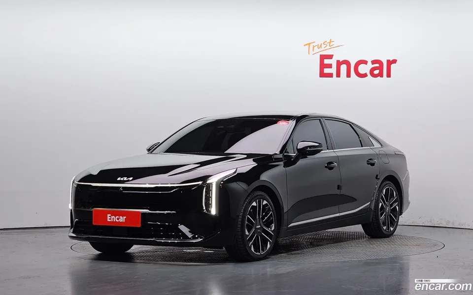 Kia K8 2024