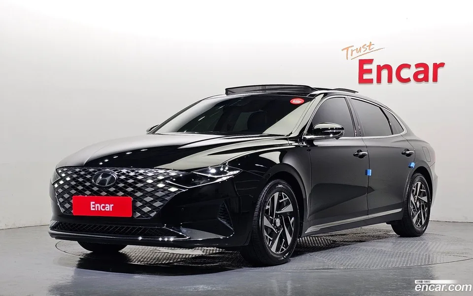 Hyundai Grandeur IG Hybrid 2022