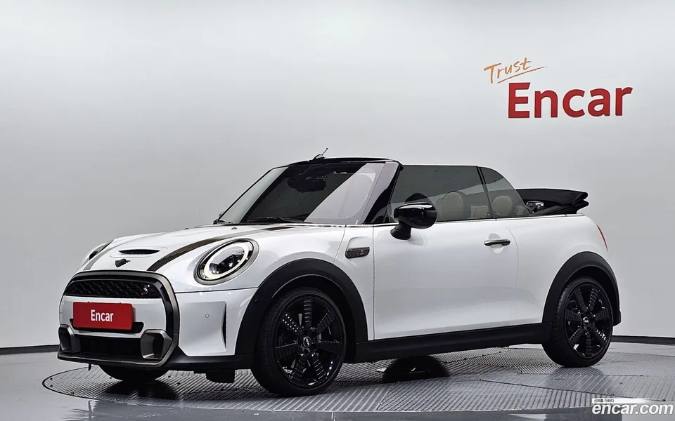MINI Cooper S Convertible 2023