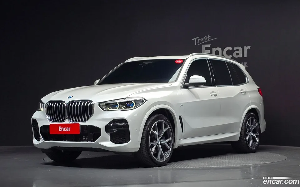 BMW X5 2022