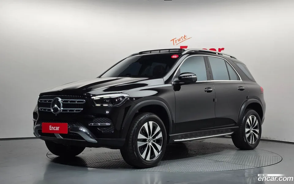 Mercedes-Benz GLE-Class 2025