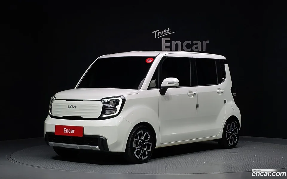 Kia Ray 2023