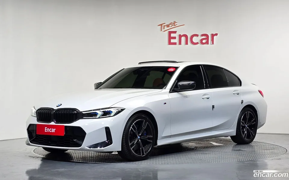 BMW 3 Series 2026