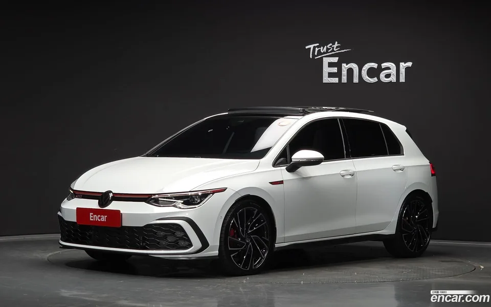 Volkswagen Golf 2024