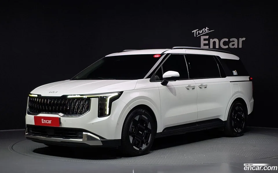 Kia Carnival 2024