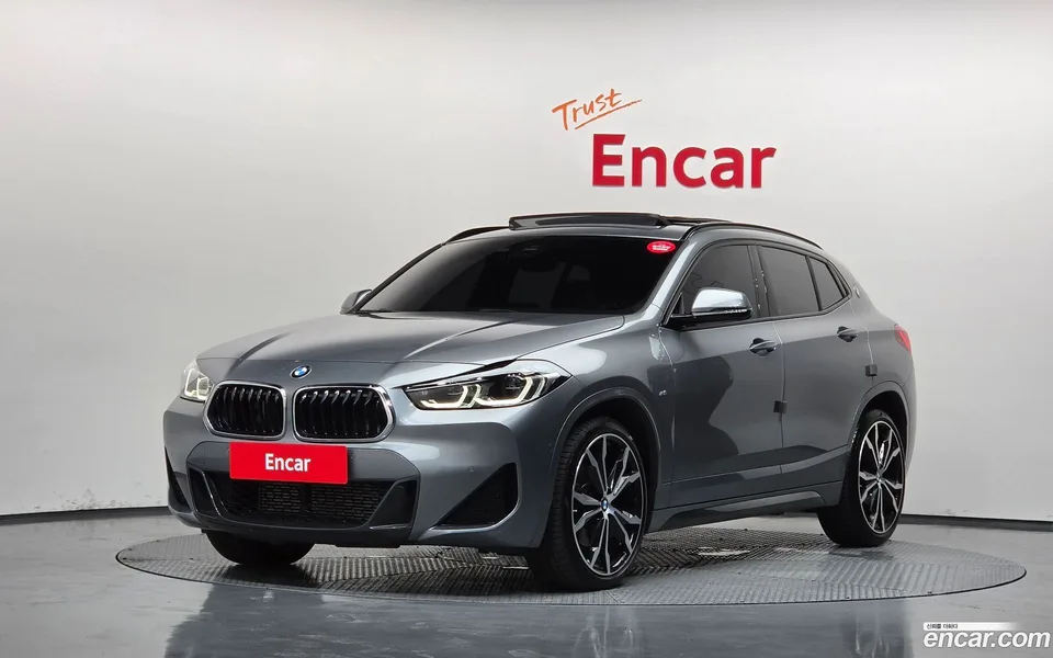 BMW X2 2023
