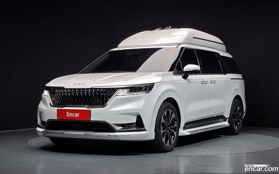 Kia Carnival 2023