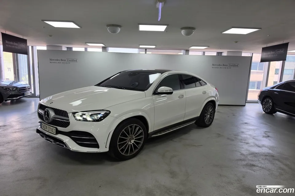Mercedes-Benz GLE-Class 2023