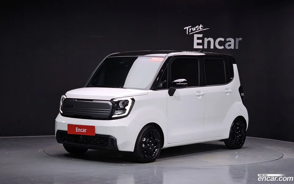 Kia Ray X Line 2026 — фото 1, купить с доставкой в Москву