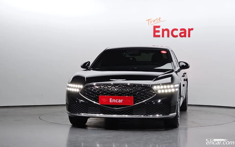 Genesis G90 3.5 AWD 2023 — миниатюра 3