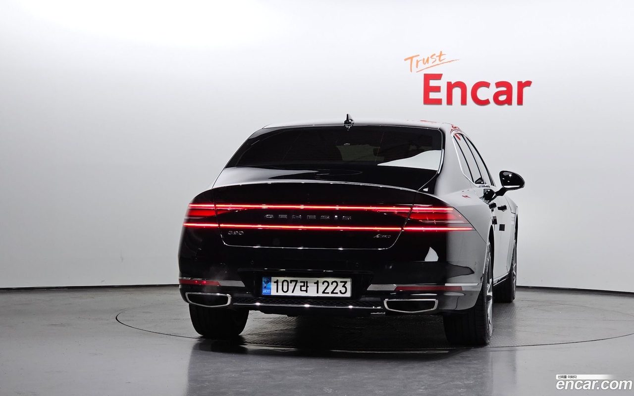 Genesis G90 2023 — 4