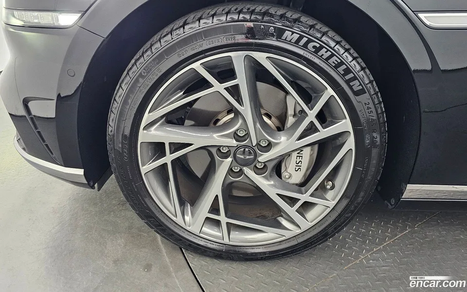 Genesis G90 3.5 AWD 2023 — миниатюра 5