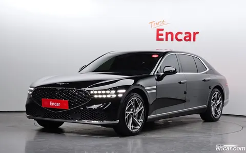 Genesis G90 2023 buy in Moscow