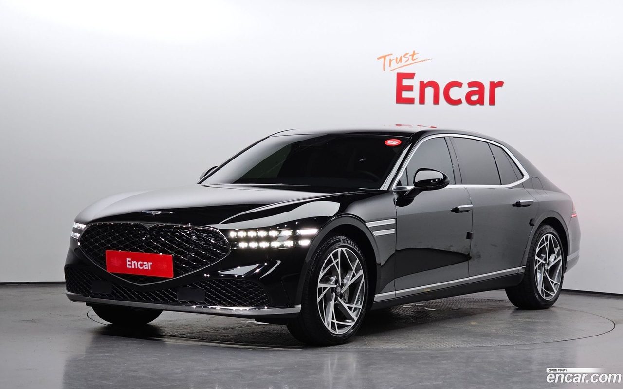 Genesis G90 2023