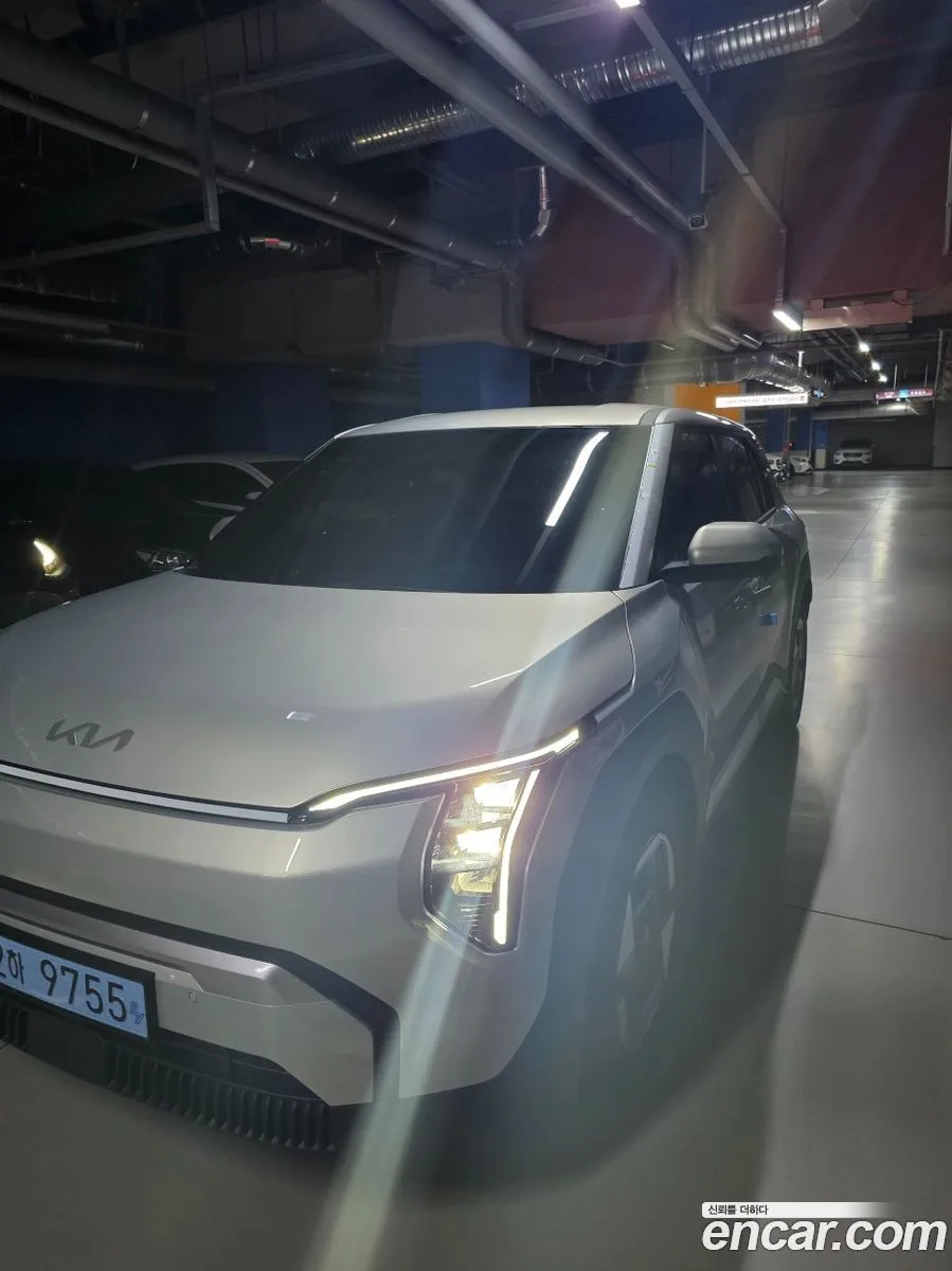 Kia EV3 2026