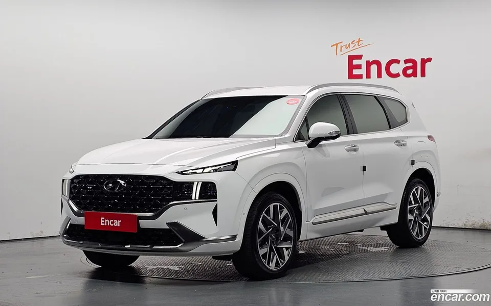 Hyundai SantaFe 2023