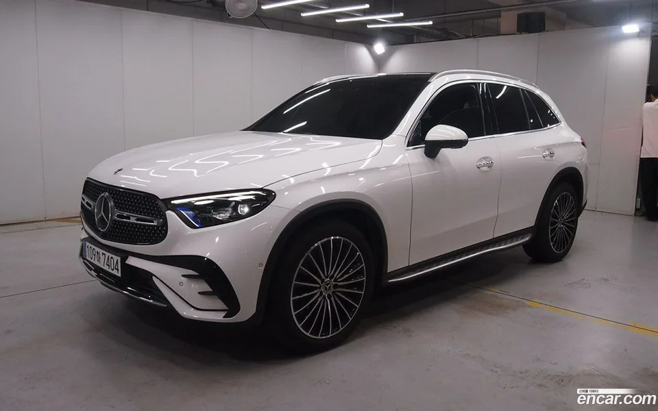 Mercedes-Benz GLC-Class 2024