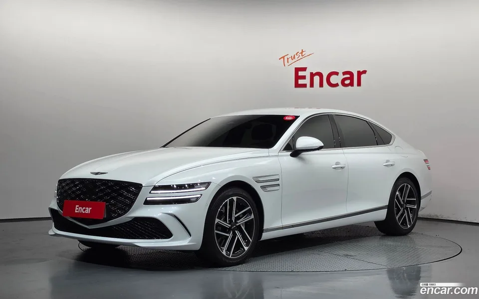 Genesis G80 2025