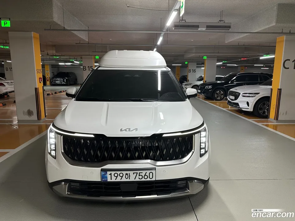 Kia Carnival 2024