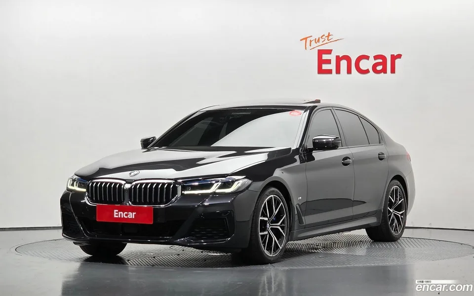 BMW 5 Series 2023