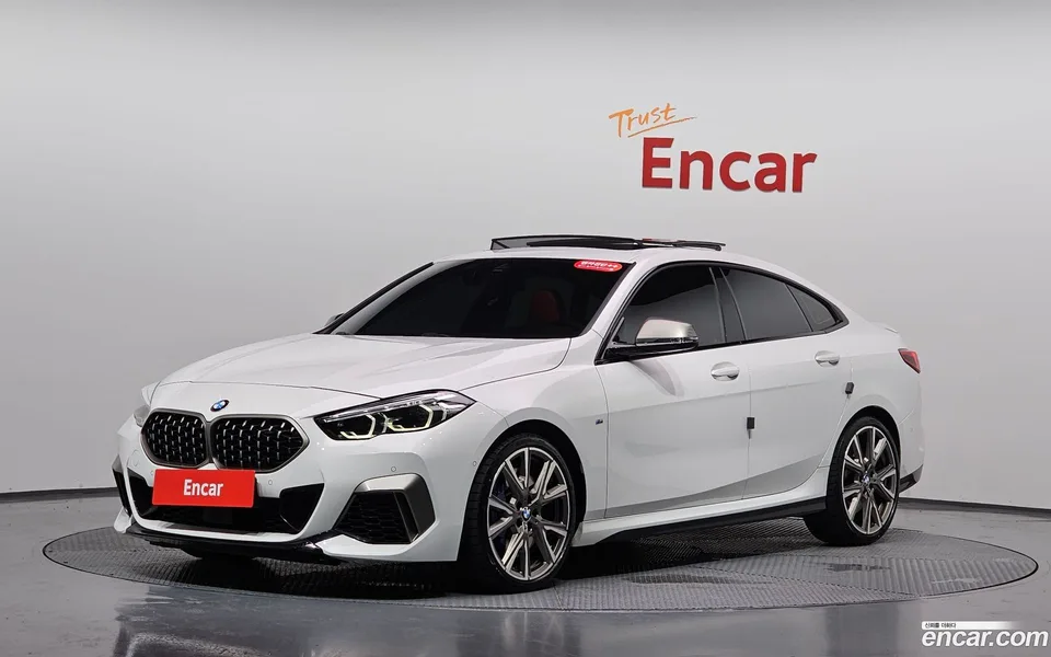 BMW 2 Series Gran Coupe 2024