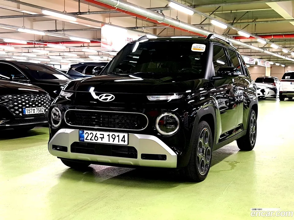 Hyundai Casper 2026