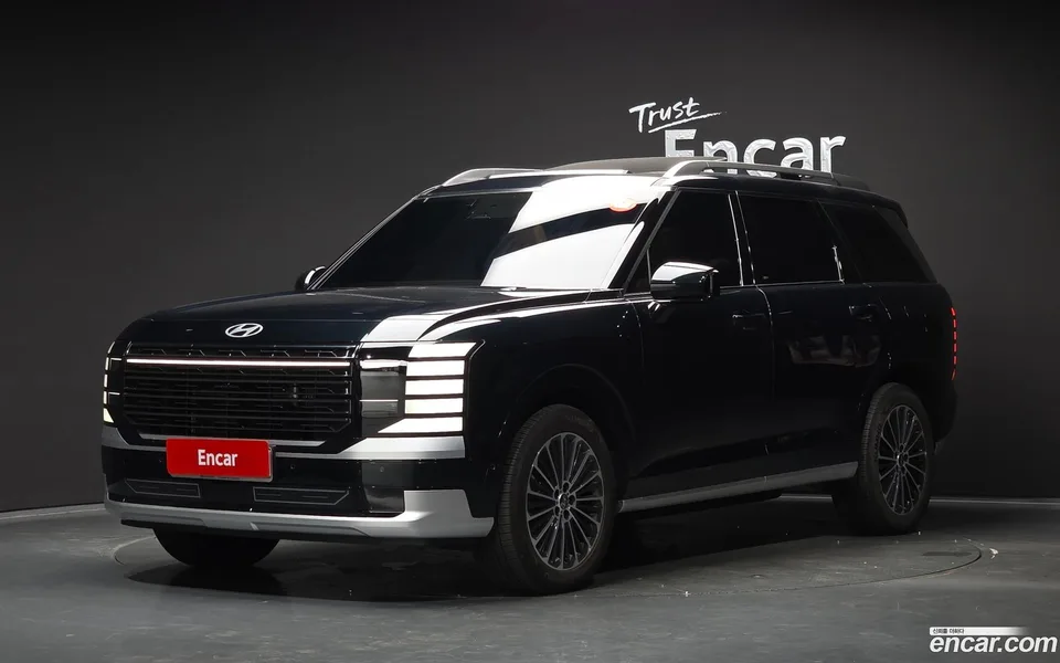 Hyundai Palisade 2026