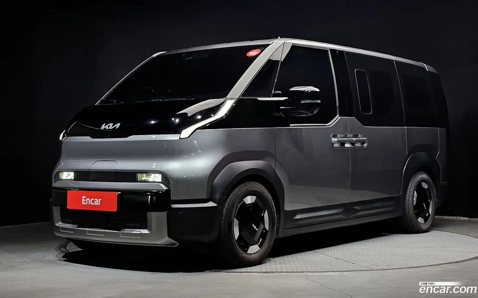 Kia PV5 2026