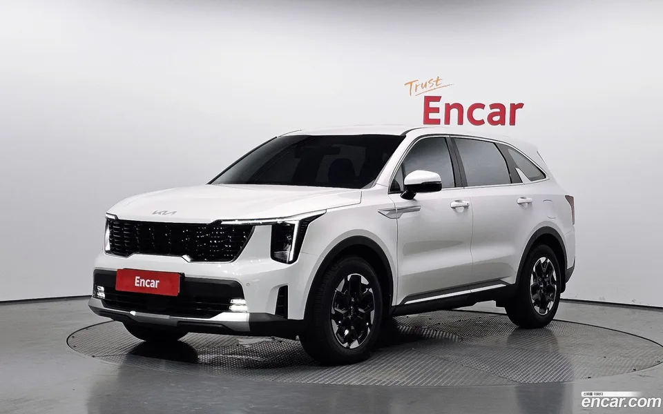 Kia Sorento 2026