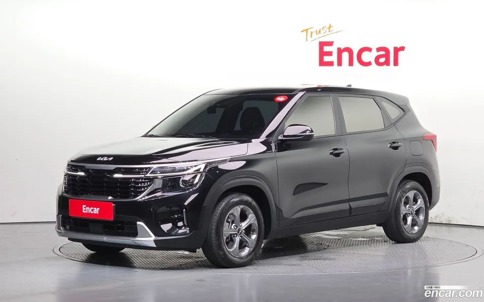 Kia Seltos 2023