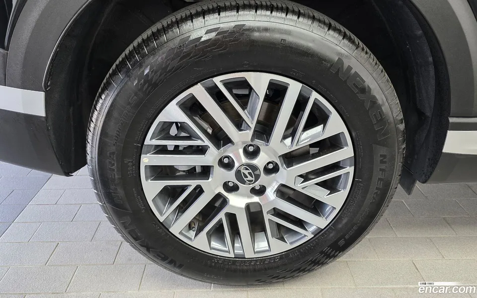 Hyundai Palisade 2.5T 2WD 9 2025 — миниатюра 2