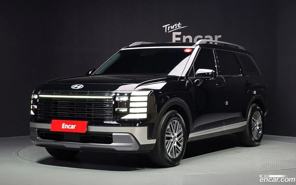 Hyundai Palisade 2.5T 2WD 9 2025 — фото 1, купить с доставкой в Москву