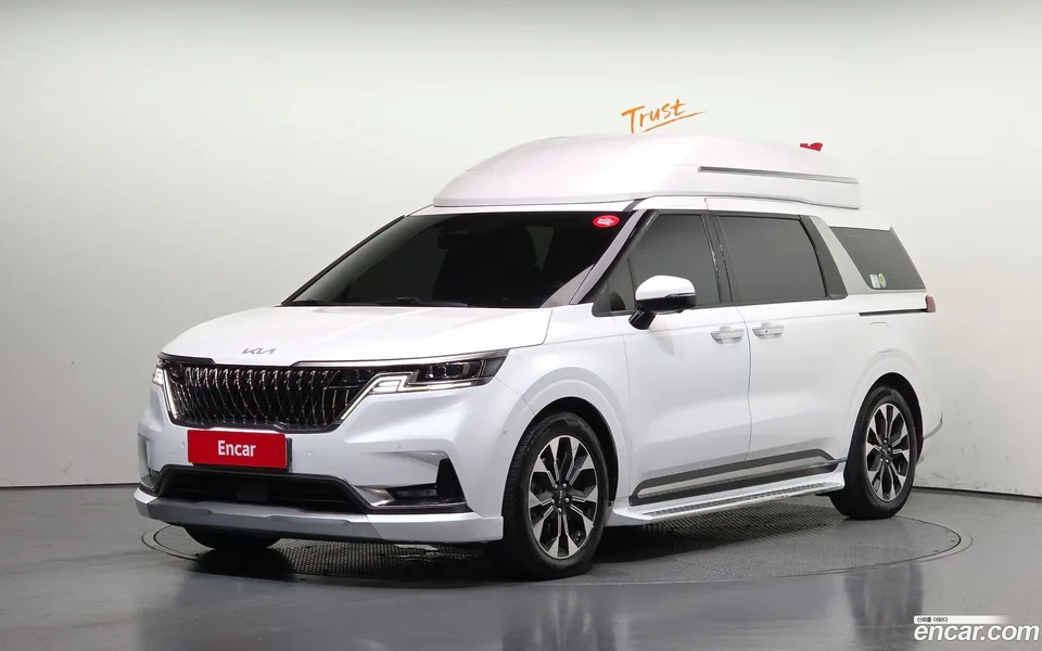 Kia Carnival 2023