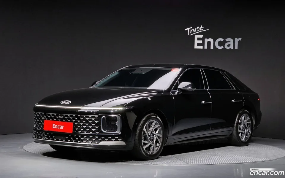 Hyundai Grandeur Hybrid 2025